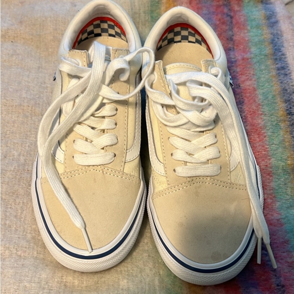 Vans unisex US Men’s size 6 pop Cush sneakers